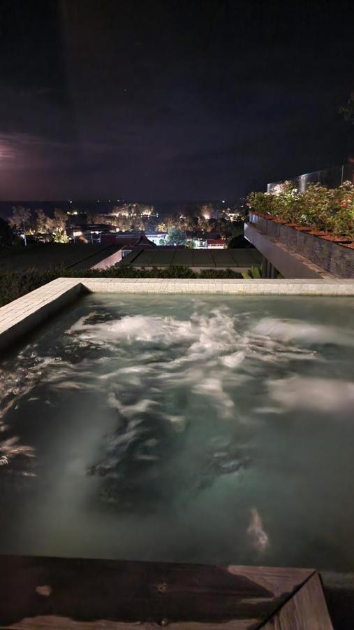 Villa Obsidian, With Staff, Sea View And Walk To Choeng Mon Beach Kültér fotó